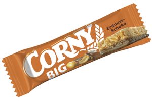Big Erdnuss-Schoko Müsliriegel von Corny, 50g
