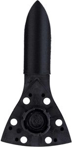 Schleifplatte für Bosch Deltaschleifer PDA 180 / 180E / 240E / GDA 280E / PSM 160 A / Ventaro 1400