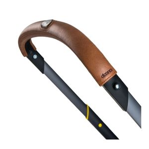 Doona Handlebar / Lenkradabdeckung Cognac brown