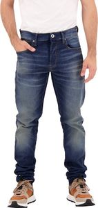 G-star 3301 Slim Jeans Blau 34 / 30 Mann Blau 34