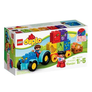 LEGO® DUPLO® Mein erster Traktor 10615