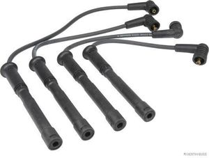 HERTH+BUSS ELPARTS 51278796 - OE 77 00 114 549 Zündleitungssatz für Clio II, Kangoo (KC), Kangoo (FC), Twingo I (C06), Twingo I (S06), Twingo II (CN0)
