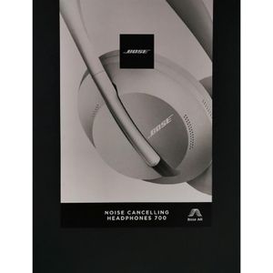 Bose Kopfhörer 700 mit Noise Cancelling Geräuschunterdrückung * Luxe Silver *