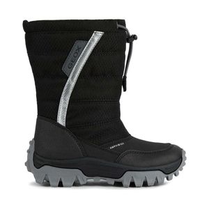 Geox Jungen Stiefeletten J26FRA 0FU50 C0039 Farbe: Schwarz Größe: 30