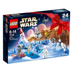 LEGO 75146 Star Wars Adventskalender 2016 - /