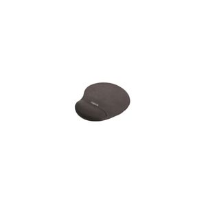 LogiLink Gel Handgelenkauflage mit Maus Pad schwarz