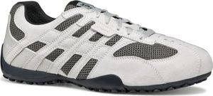 Geox SNAKE ORIGINAL A Herrenschuhe - Sneakers - Halbschuhe weiß Freizeit NEU