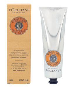 L'Occitane - Fußcreme - 15% Shea Butter - 150 ml