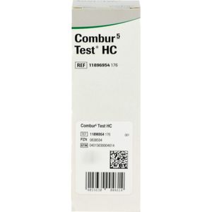 ROCHE Combur 5 Test HC Pack a 10 Teste