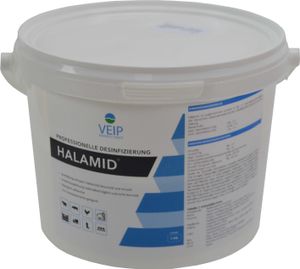 HALAMID / Chloramin-T 1kg Desinfektion