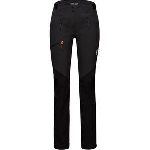 MAMMUT Courmayeur SO Pants Women 0001 black 0001 black 40