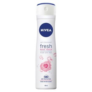 NIVEA Rose Touch 48H Fresh Antitranspirant Spray 150ml