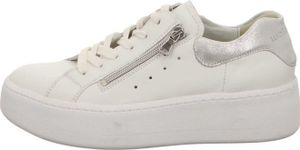 Waldläufer Komfort Schnürschuhe H-Nicky Damen 31353332303933 Weiß 41 EU