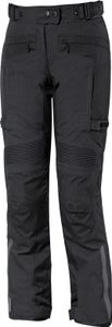 Held Acona Damen Textilhose, schwarz, Long S