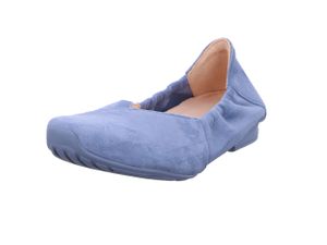 Think! Ballerinas Ballerinas Veloursleder