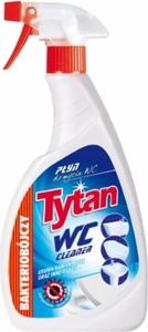 Tytan Bakteriobójczy spray do WC, 500 ml