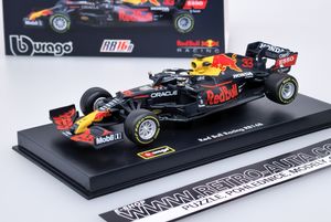 Red Bull Honda RB16B #33 Red Bull racing Honda 2021 M.Verstappen - Bburago 1:43