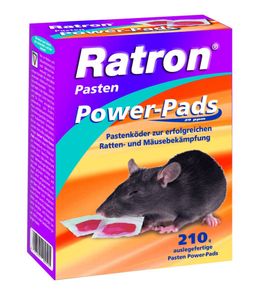 Frunol Ratron Pasten Power-Pads 29 ppm 1005 g Eimer