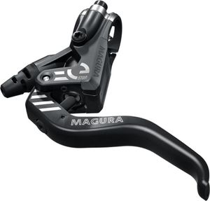 Magura Mt Estop Bremshebel Schwarz  Schwarz One Size