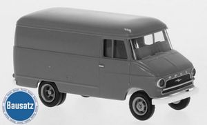 Brekina H0 1/87 10208 Opel Bauteile für einen Opel Blitz A 1959,  -NEU