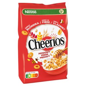 Nestlé Cheerios Müsliräder mit Honig 250 G