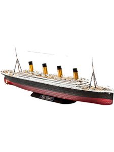 Revell Spielwaren R.M.S. Titanic, Revell Modellbausatz im Maßstab 1:700, 132 Teile, 38,5 cm Modellbausätze Modellbau Modellbau Modellbausatz Plastikmodellbau Bausatz spielzeugknaller