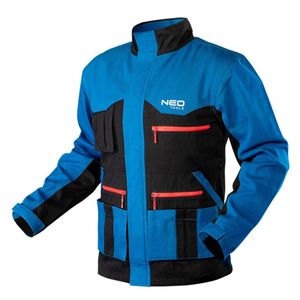 NEO TOOLS Arbeitsjacke 81-215-XL 76cm Baumwolle