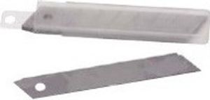 Hufa 10er Pack Ersatz Abrechklingen 18mm für Profimesser Biko