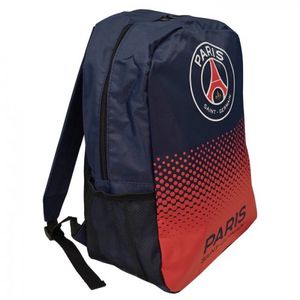 Paris Saint Germain FC - Batoh TA8632 (jedna veľkosť) (čierna/červená)