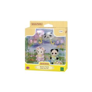 SYLVANIAN FAMILIES Erlebniskiga Fr. Regenwetter 0 0 0