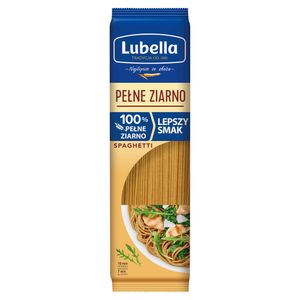 Lubella Vollkornnudeln Spaghetti 400 G