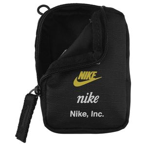 Nike - Lanyard-Tasche "Hbr", Logo CS1801 (Einheitsgröße) (Schwarz/Weiß)