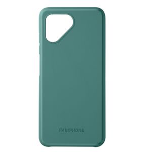 Softcase Schutzhülle (grün, Fairphone 4) - Fairphone F4CASE-1GR-WW1 - (Smartphone Zubehör / Aufbewahrung / Schutz)