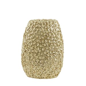 Light & Living - Vase Aloha - Gold - 38x23x50cm