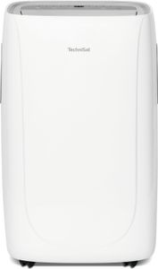 TechniSat TECHNIPOLAR 1 | mobiles Klimagerät für Räume bis 35qm, 4 in 1 | weiß