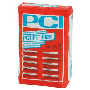 PCI FT Flex Fliesenkleber 18 kg Sack