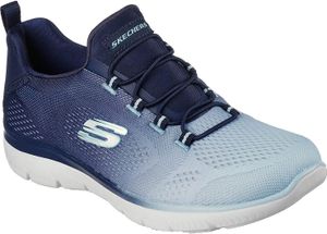 Skechers Summits Sneaker Blau