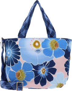 Oilily Handtasche Schultertasche Hinas Handbag Vista Blue blau Oilily Handtasche Schultertasche Hinas Handbag Vista Blue blau