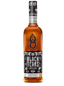 Black Tears Dry Spiced Spirit Drink 40% Vol. 0,7l