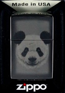 Zapalovač ZIPPO PANDA DESIGN 48859