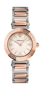Versace Damen Armbanduhr Tribute Edelstahlarmband VEVG009 20