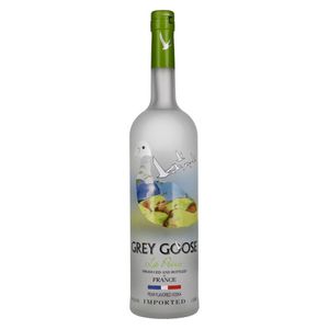 Grey Goose, Der den birnen-vodka 1L