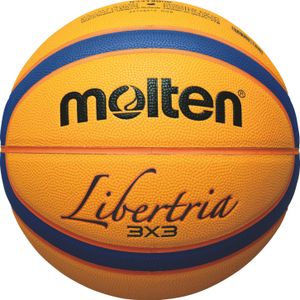 molten Basketball Indoor/Outdoor 3x3 B33T5000 Gr. 6