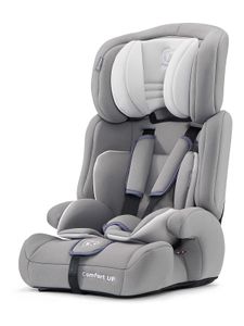 Kinderkraft Baby Kinderautositz Comfort Up, grau Kindersitze Autositze 1/2/3 Autositz Kindersitz autokindersitz Isofix baswone mtreisen
