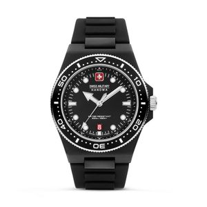 Swiss Military Hanowa OCEAN PIONEER SMWGN0001180 Herrenarmbanduhr