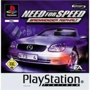 Need for Speed-Brennender Asphalt