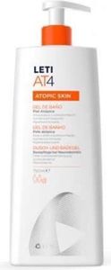 Leti At4 Badegel Lipid Repair 750 ml Leti At4 Badegel Lipid Repair 750 ml