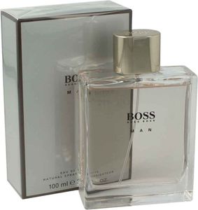 Hugo Boss man Eau De Toilette Spray 100ml