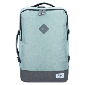 Fabrizio  Best Way Cabin Pro Retro Rucksack 54 cm 40 l - Grün