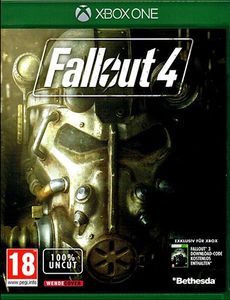 Fallout 4 XB-One D1 UK multi
